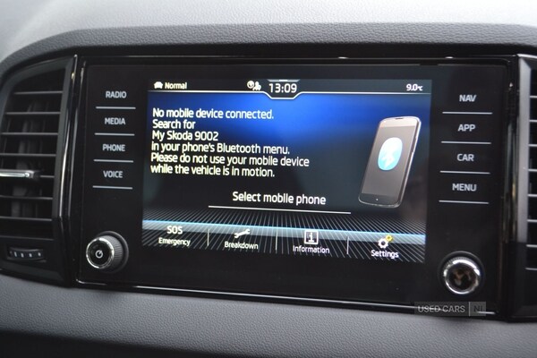 Used Skoda Karoq 2022 for sale - 77030143: Photo 13