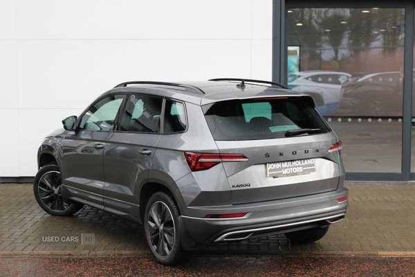 Used Skoda Karoq 2022 for sale - 77030143: Photo 19