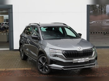 Skoda Karoq feature image