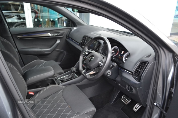 Used Skoda Karoq 2022 for sale - 77030143: Photo 2