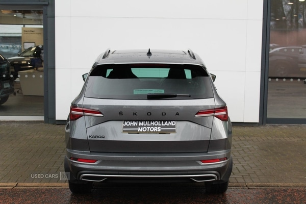 Used Skoda Karoq 2022 for sale - 77030143: Photo 20