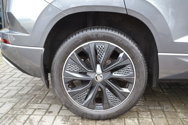 Used Skoda Karoq 2022 for sale - 77030143: Photo 26