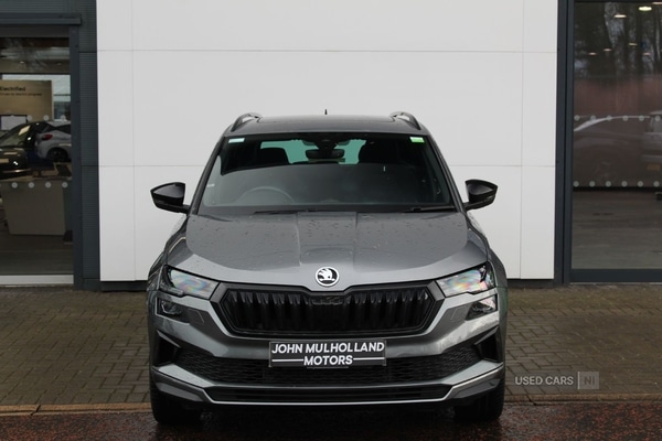 Used Skoda Karoq 2022 for sale - 77030143: Photo 3