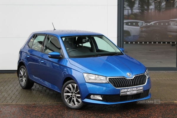 Used Skoda Fabia 2021 for sale - 77030137: Photo 1
