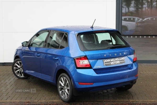 Used Skoda Fabia 2021 for sale - 77030137: Photo 12