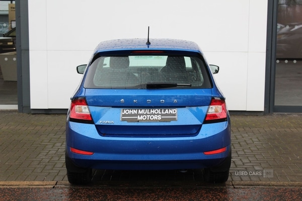Used Skoda Fabia 2021 for sale - 77030137: Photo 13