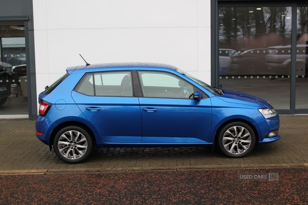 Used Skoda Fabia 2021 for sale - 77030137: Photo 17
