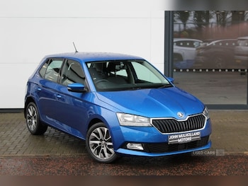 Used Skoda Fabia 2021 for sale - 77030137: Photo