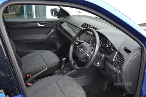 Used Skoda Fabia 2021 for sale - 77030137: Photo 2