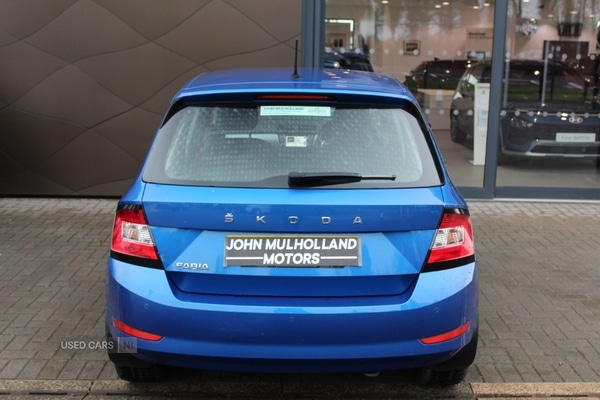 Used Skoda Fabia 2021 for sale - 77030137: Photo 20