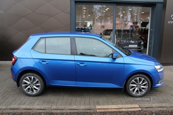 Used Skoda Fabia 2021 for sale - 77030137: Photo 23