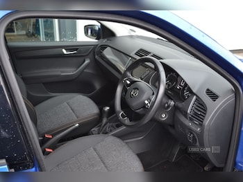 Used Skoda Fabia 2021 for sale - 77030137: Photo