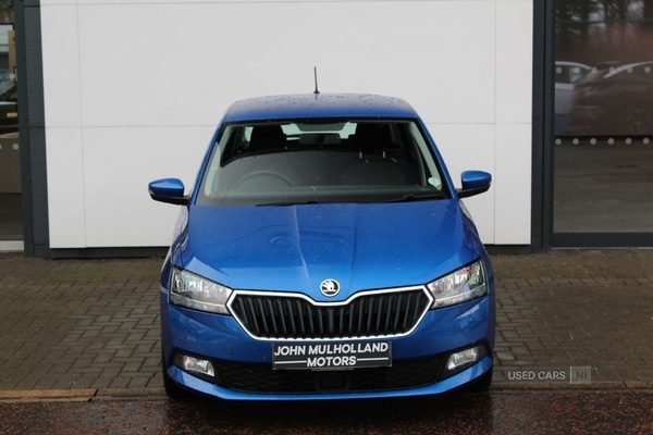 Used Skoda Fabia 2021 for sale - 77030137: Photo 3
