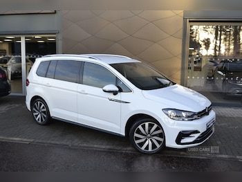 2022 - 1.5 TSI EVO R-Line 5dr