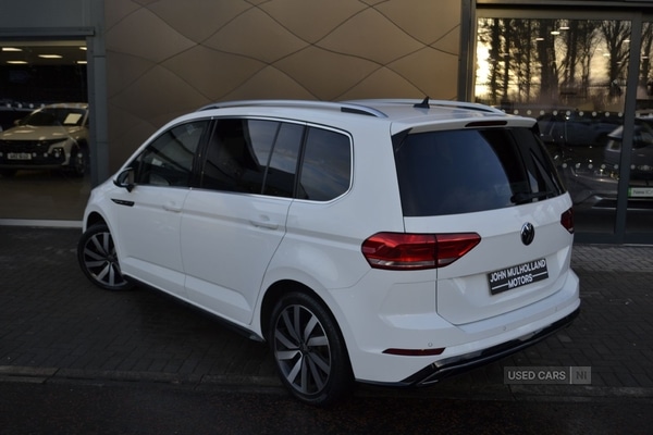 Used Volkswagen Touran 2022 for sale - 77239072: Photo 3