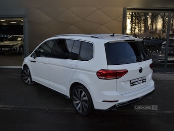 Used Volkswagen Touran 2022 for sale - 77239072: Photo