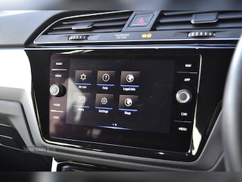 Used Volkswagen Touran 2022 for sale - 77239072: Photo