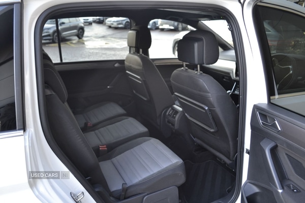 Used Volkswagen Touran 2022 for sale - 77239072: Photo 8
