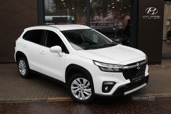 Used Suzuki SX4 S-Cross 2023 for sale - 77359532: Photo 1