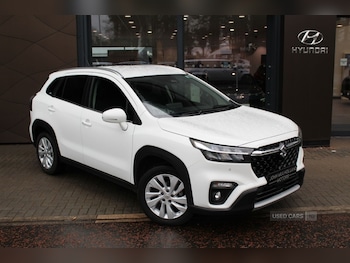 2023 - 1.4 Boosterjet 48V Hybrid Motion 5dr