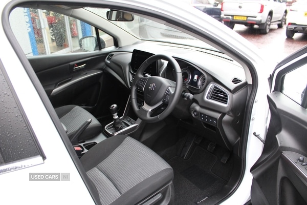 Used Suzuki SX4 S-Cross 2023 for sale - 77359532: Photo 2