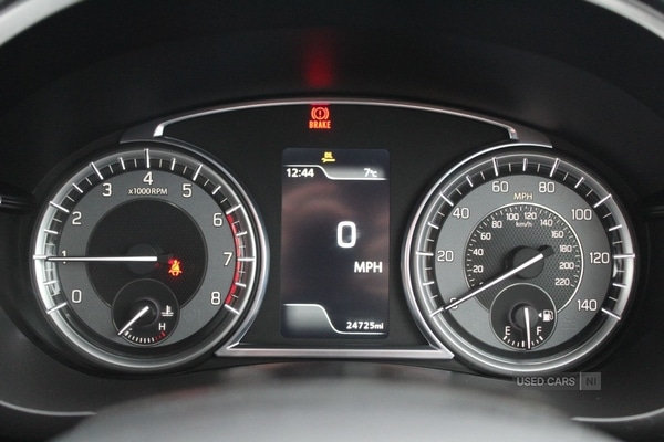 Used Suzuki SX4 S-Cross 2023 for sale - 77359532: Photo 4