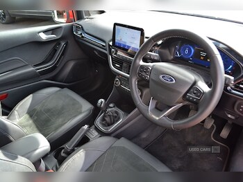 Used Ford Fiesta 2023 for sale - 74600169: Photo