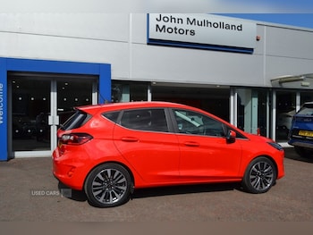 Used Ford Fiesta 2023 for sale - 74600169: Photo
