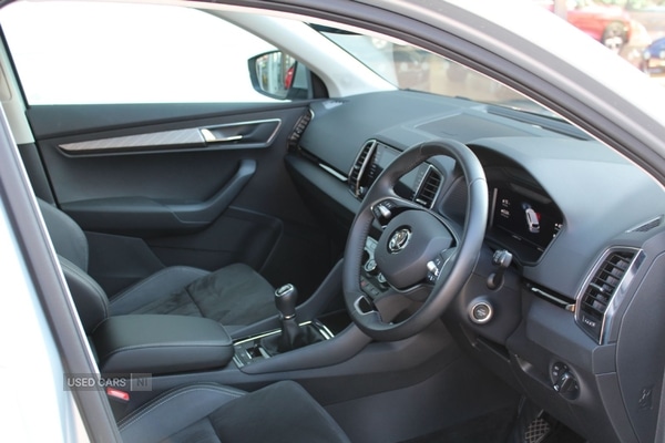 Used Skoda Karoq 2024 for sale - 77041207: Photo 2