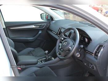 Used Skoda Karoq 2024 for sale - 77041207: Photo