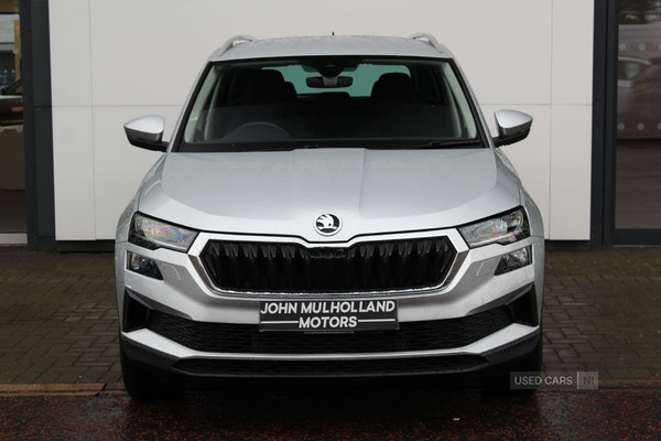 Used Skoda Karoq 2024 for sale - 77041207: Photo 3
