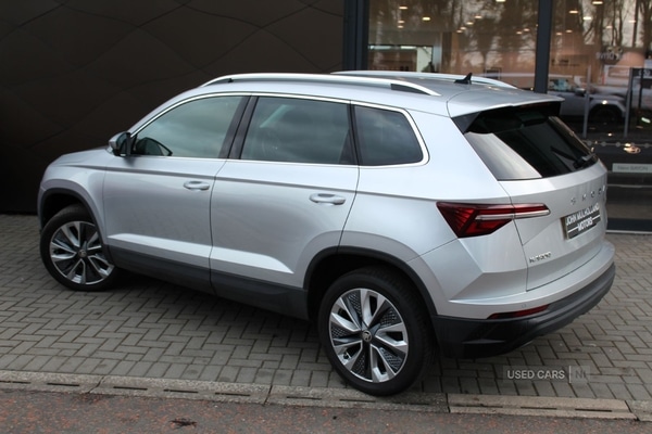 Used Skoda Karoq 2024 for sale - 77041207: Photo 33