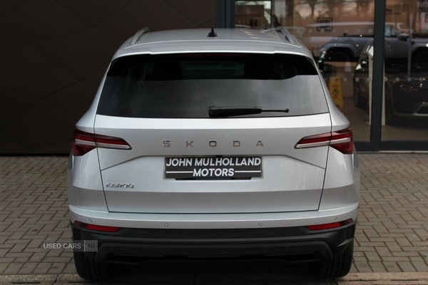 Used Skoda Karoq 2024 for sale - 77041207: Photo 34