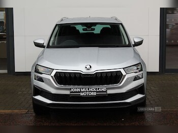 Used Skoda Karoq 2024 for sale - 77041207: Photo
