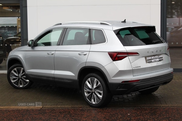 Used Skoda Karoq 2024 for sale - 77041207: Photo 4