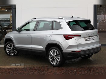 Used Skoda Karoq 2024 for sale - 77041207: Photo