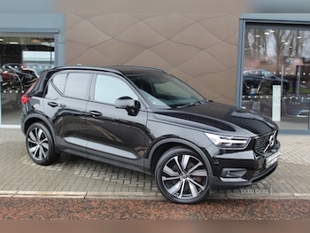 2022 - 1.5 T5 Recharge PHEV R DESIGN Pro 5dr Auto