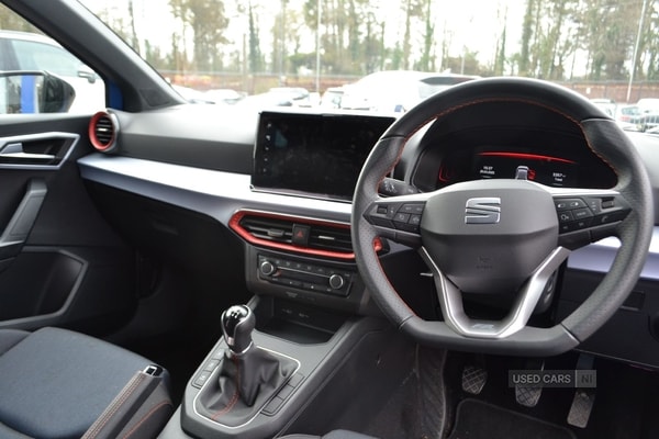 Used SEAT Ibiza 2023 for sale - 74149430: Photo 10