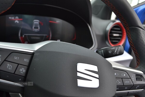 Used SEAT Ibiza 2023 for sale - 74149430: Photo 11