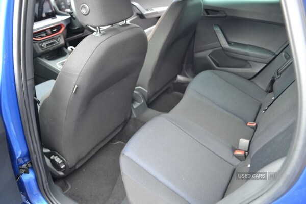 Used SEAT Ibiza 2023 for sale - 74149430: Photo 13