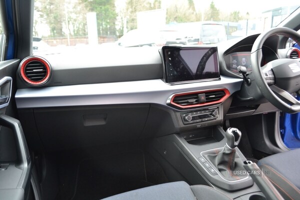 Used SEAT Ibiza 2023 for sale - 74149430: Photo 14