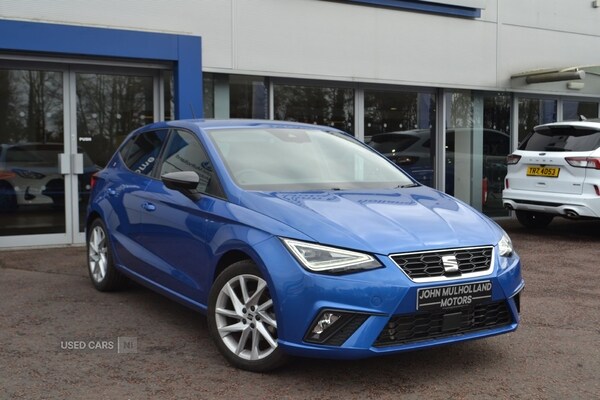 Used SEAT Ibiza 2023 for sale - 74149430: Photo 1