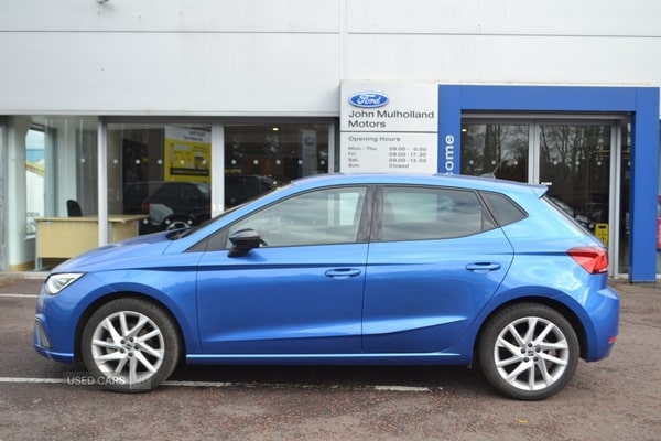 Used SEAT Ibiza 2023 for sale - 74149430: Photo 2