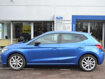 Used SEAT Ibiza 2023 for sale - 74149430: Photo
