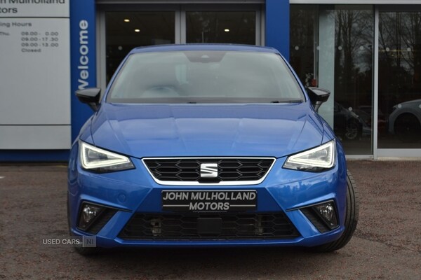 Used SEAT Ibiza 2023 for sale - 74149430: Photo 4