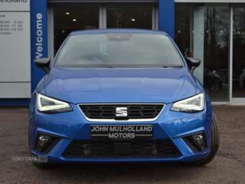 Used SEAT Ibiza 2023 for sale - 74149430: Photo