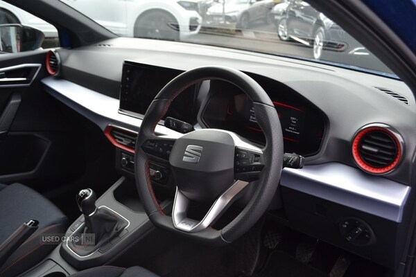 Used SEAT Ibiza 2023 for sale - 74149430: Photo 6