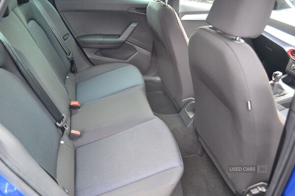 Used SEAT Ibiza 2023 for sale - 74149430: Photo 9