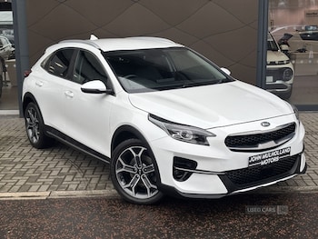 Kia XCeed feature image