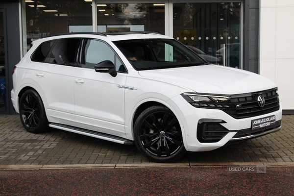 Used Volkswagen Touareg 2021 for sale - 76486155: Photo 1